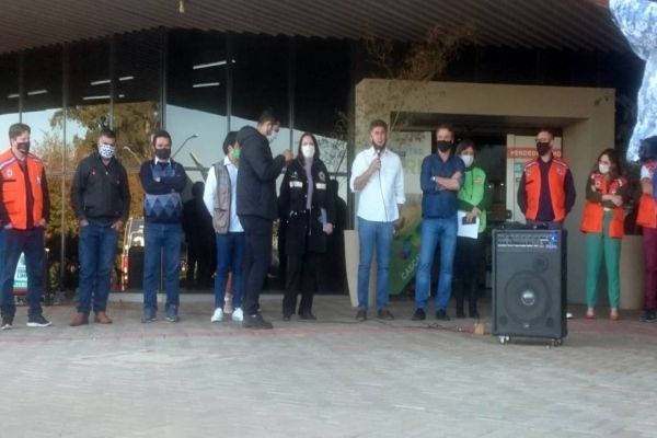 Novo decreto: Prefeitura de Cascavel inicia mutirão de fiscalização no centro da cidade