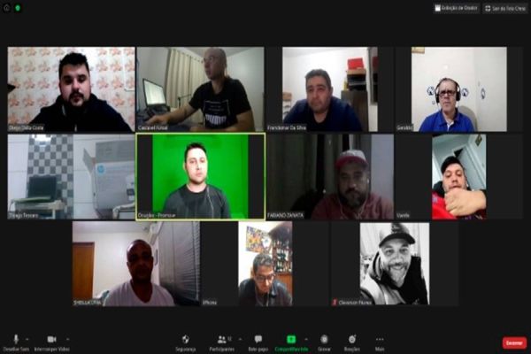 TVs oficiais dos clubes da Série Ouro unem forças para gerar imagens com mais qualidade