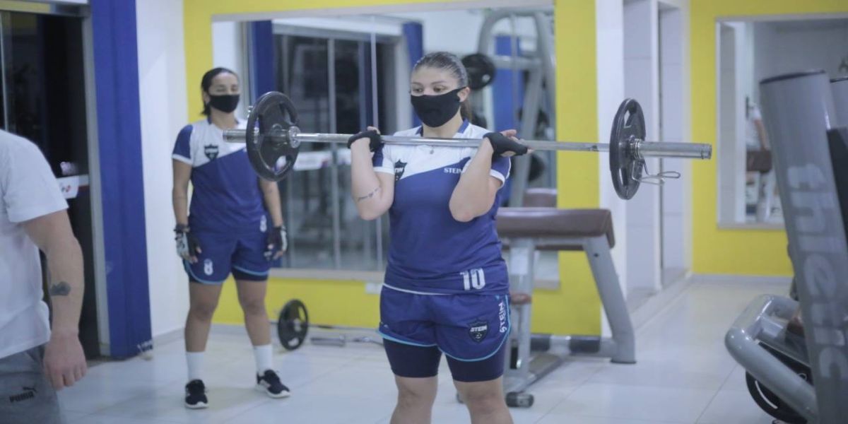 Stein Cascavel Futsal volta aos treinos presenciais