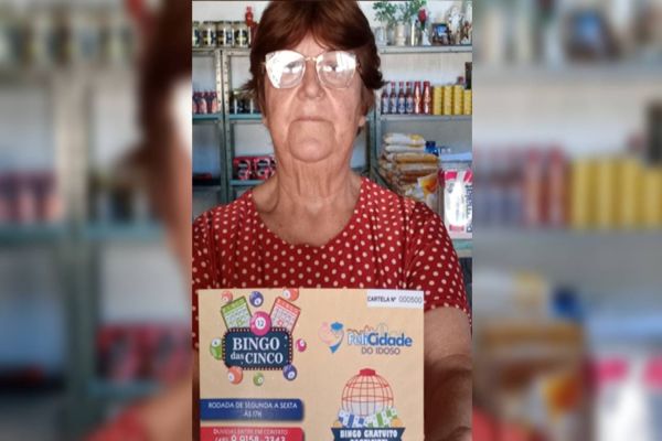 Bingo das Cinco completa um mês com 500 participantes