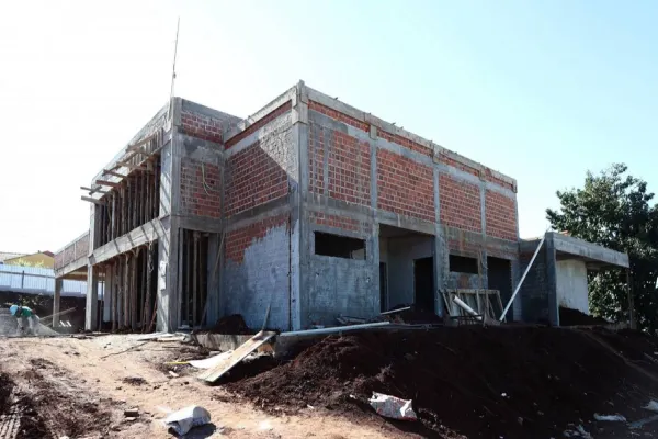 Foto relacionada a notícia: Com mais da metade das obras concluídas, Refeitórios Populares serão entregues no próximo mês