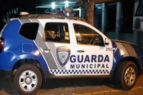 Guarda Municipal apreende Audi após furar vários semáforos no centro de Cascavel