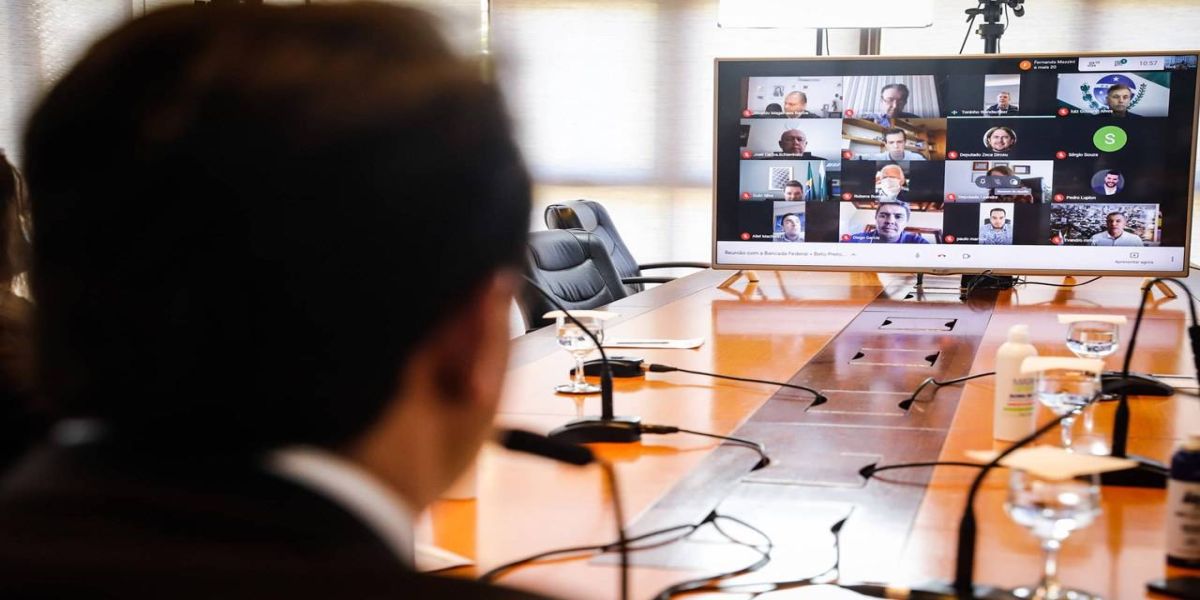 Governo e bancada federal discutem novo Anel de Integração