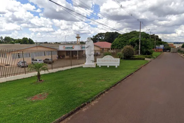 Foto relacionada a notícia: Municipio confirma que no Abrigo São Vicente de Paulo tem 31 positivos para covid-19