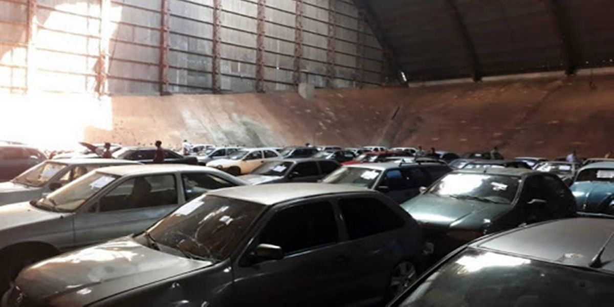 Cettrans/Transitar dá prazo de dez dias para retirada de 496 veículos retidos/apreendidos no pátio