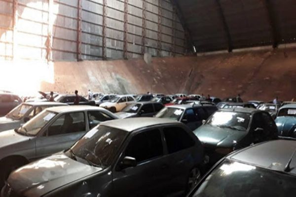 Cettrans/Transitar dá prazo de dez dias para retirada de 496 veículos retidos/apreendidos no pátio