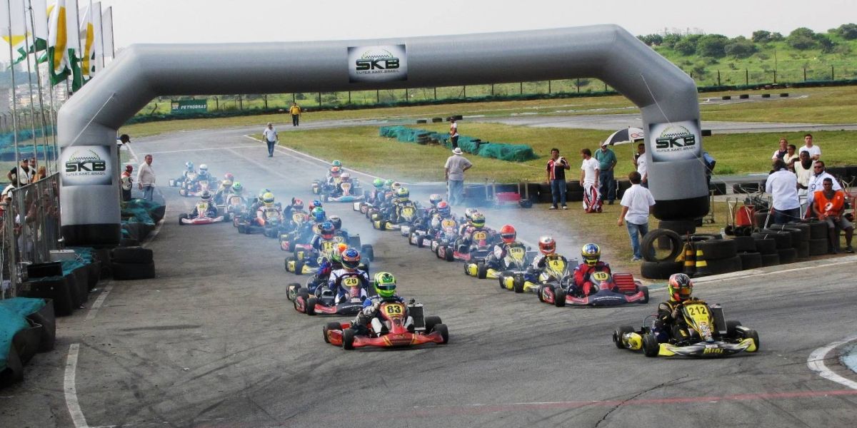 Etapa do Super Kart Brasil será Adiada