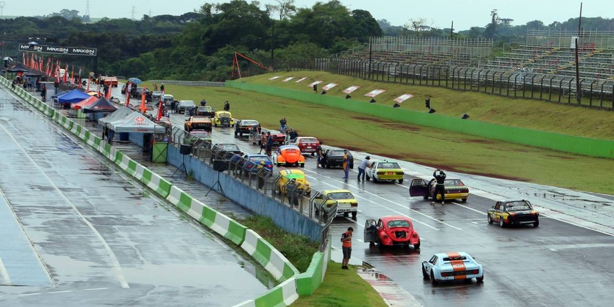 Gold Classic abre a temporada em Cascavel como preliminar da GT Sprint Race