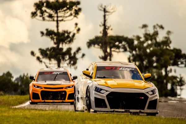 GT Sprint Race: Etapa inicial será no dia 1º de agosto em Cascavel