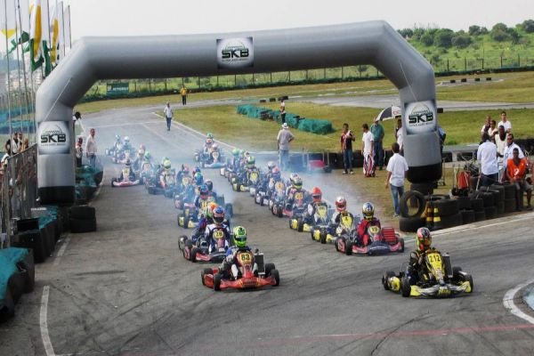 Etapa do Super Kart Brasil será Adiada