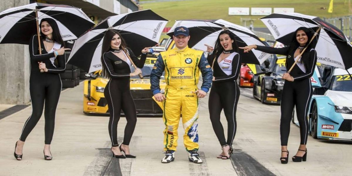GT Sprint Race: Irmãos Sperafico confirmam participação para temporada 2020