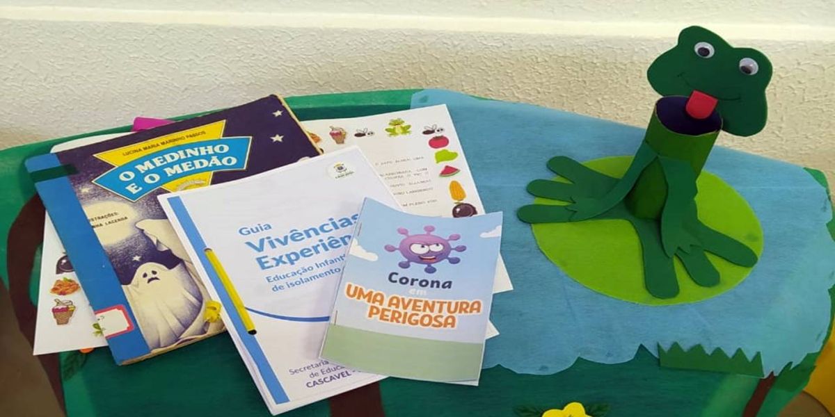 Educação: Famílias devem se atentar para datas de envio e retirada das atividades em Cascavel