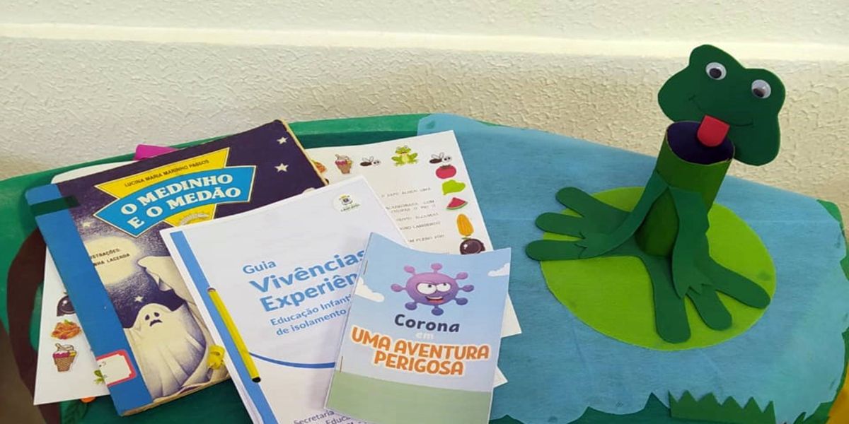 Educação: Famílias devem se atentar para datas de envio e retirada das atividades