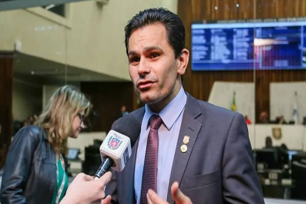Foto relacionada a notícia: Pacheco envia oficio à Promotoria solicitando manutenção do SIM-PR em Cascavel