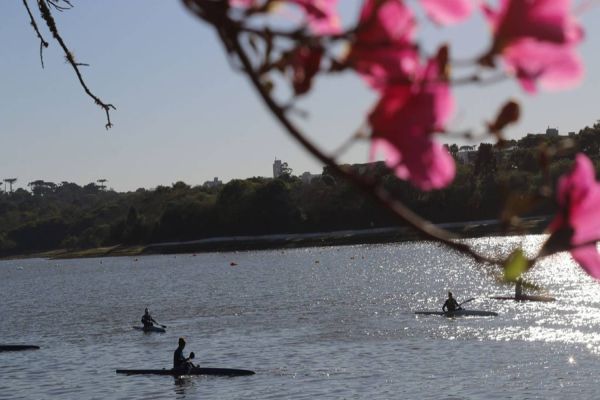 Cascavel é a nova base da Canoagem de Velocidade no Brasil