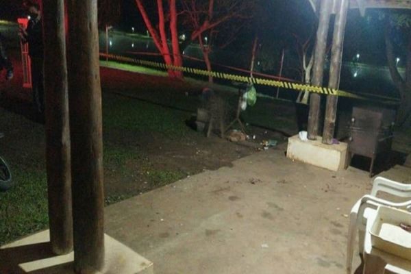 Filha mata pai após discussão em parque no PR