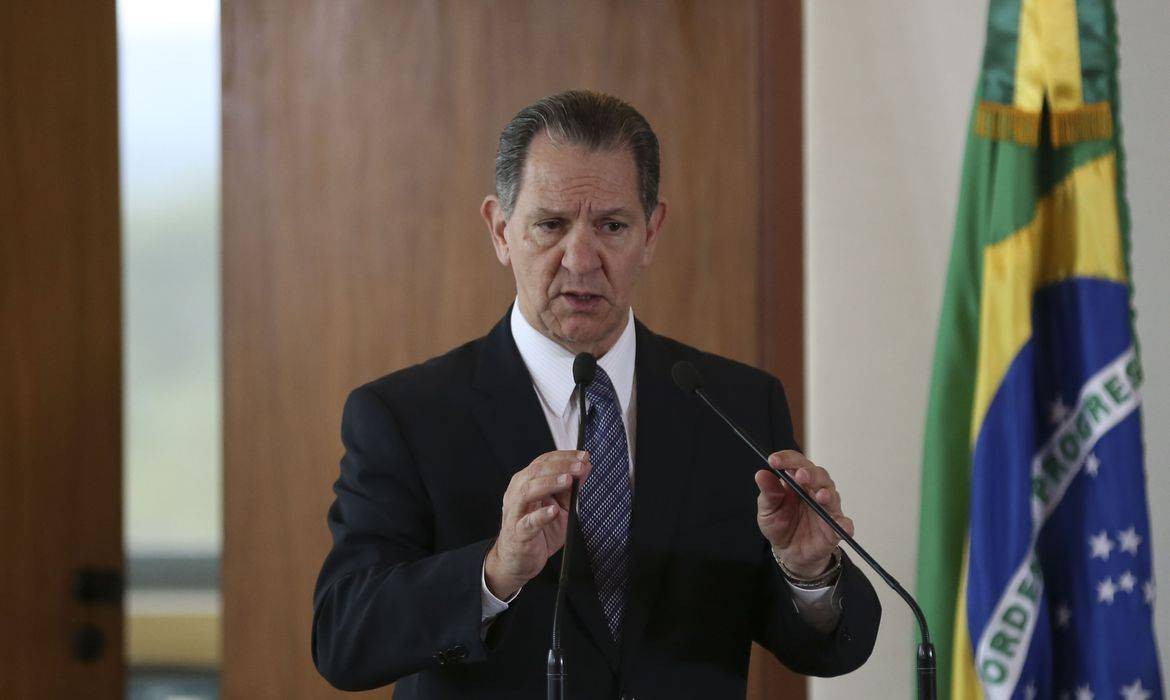 Presidente do STJ tem resultado positivo para covid-19