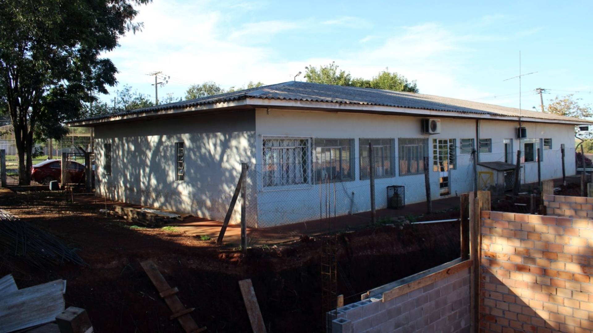 Obras da nova USF Guarujá recebe investimentos de quase R$ 2 milhões de reais