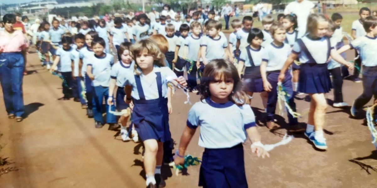 Escola Quintino Bocaiuva: 50 anos de muita história