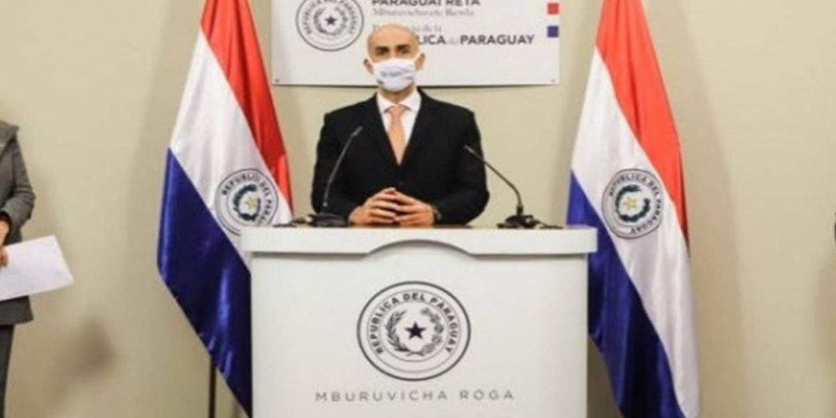 Ministro confirma retrocesso e Ciudad del Este volta a 'quarentena restritiva'