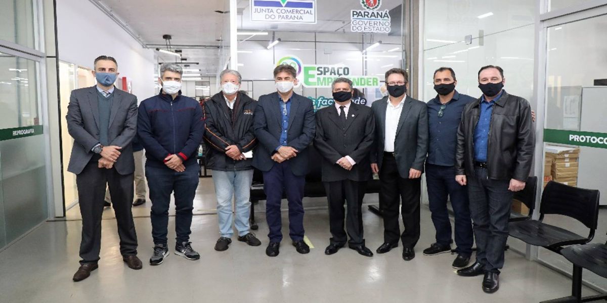 Retomada Econômica: Junta Comercial passa a funcionar na Prefeitura