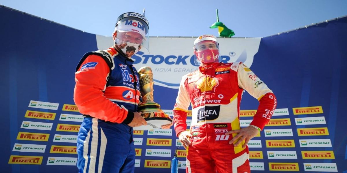 Stock Car: Zonta e Barrichello vencem pela Toyota, mas situação está longe de ser tranquila