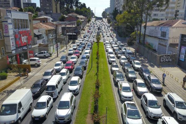 Pagamento do licenciamento veicular inicia dia 1º de agosto