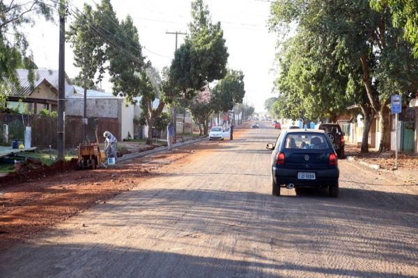 Revitalização da Gralha Azul chega antes do fim do mandato, comemora Parra