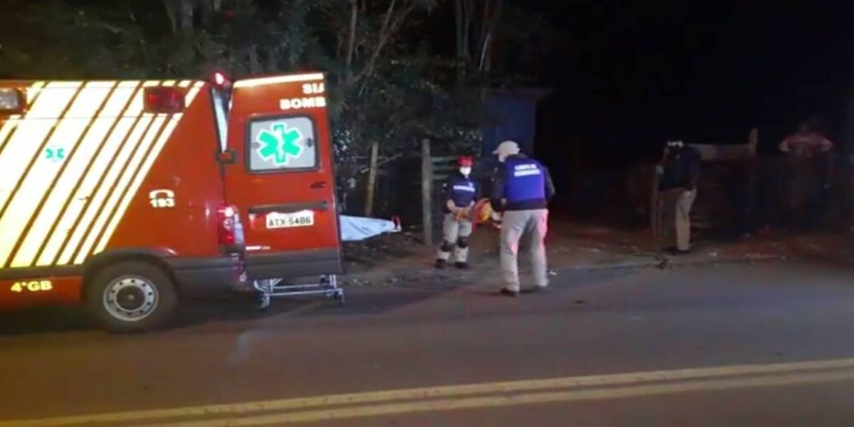 Homem fica em estado grave após ser atingido por disparos de arma de fogo no Bairro XIV de novembro