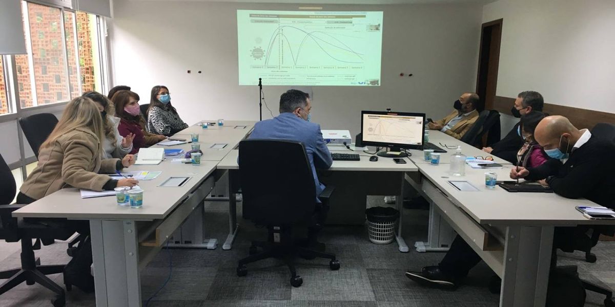 Parceria amplia rastreamento de contatos com a Covid-19