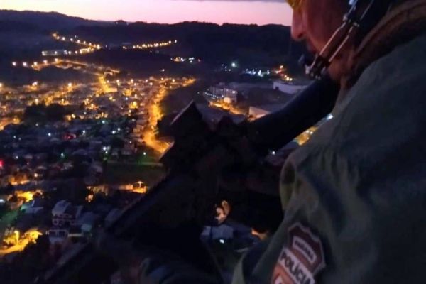 PCPR e PMPR prendem 15 homens em operação no Sudoeste do Estado