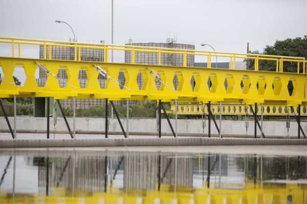 Agência Nacional de Água destaca Paraná com o 2º melhor índice de esgotamento sanitário do país