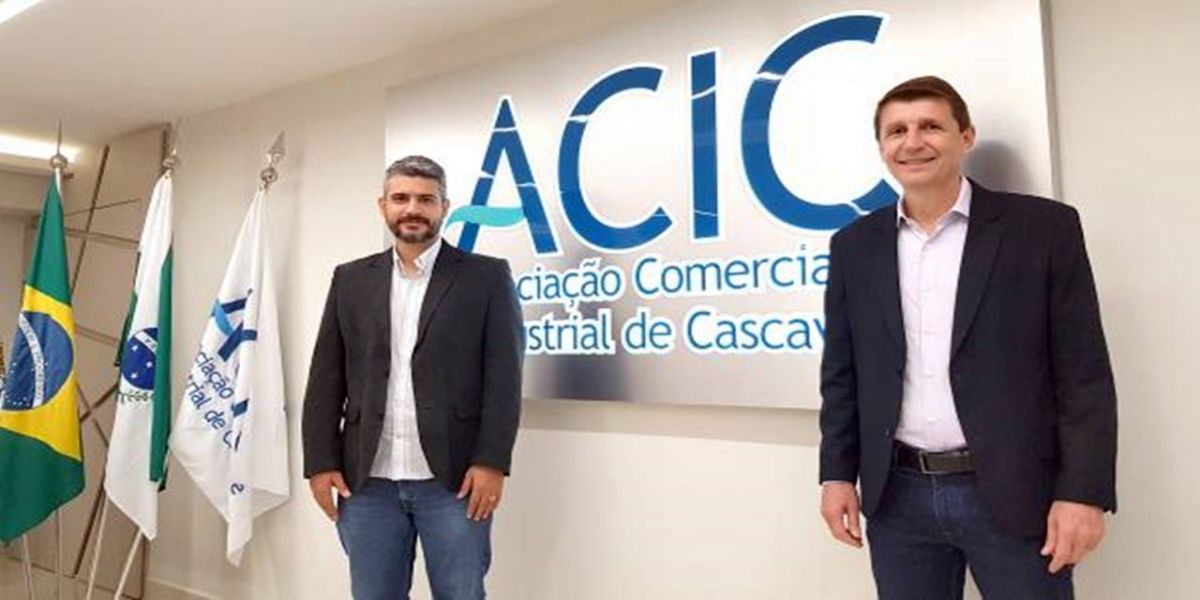 Pela primeira vez, a posse da nova diretoria da ACIC não será presencial