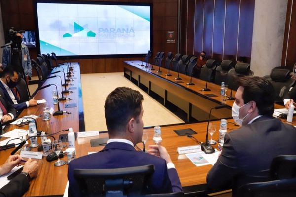 Estado já cumpriu 92% dos convênios com municípios