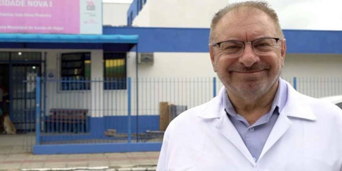 Prefeito de Itajaí diz que quer tratar covid-19 com aplicação retal de ozônio