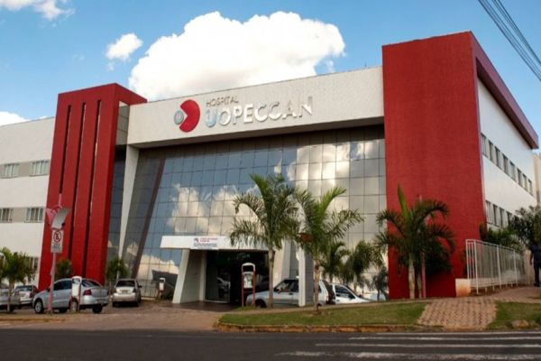 61 pacientes já receberam alta da covid-19 no Hospital do Câncer Uopeccan de Umuarama