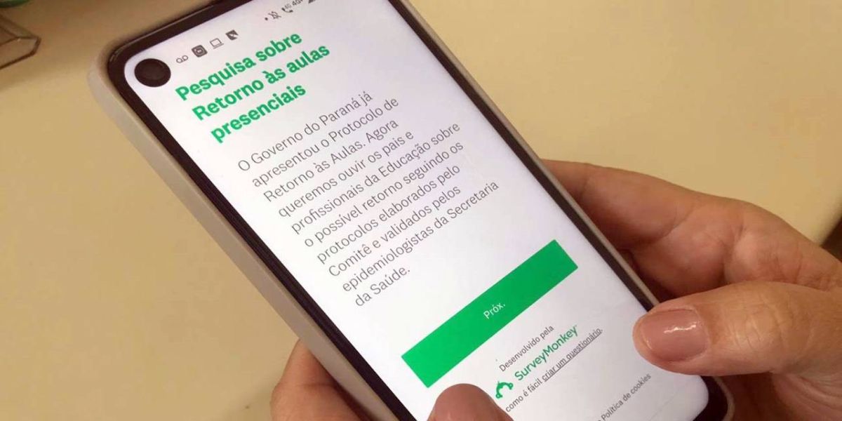 Pesquisa ouve pais e professores sobre o retorno às aulas