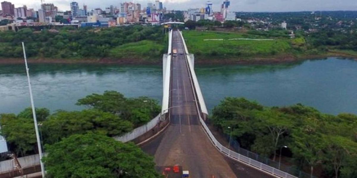 Ponte da Amizade deve ser reaberta antes do fim do mês