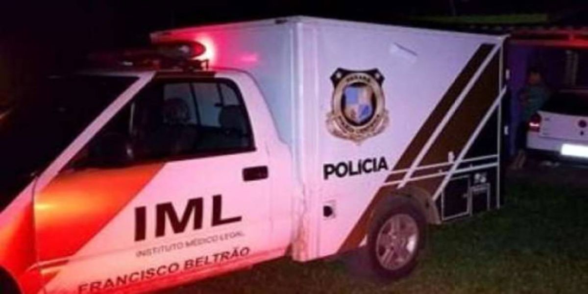 Feminicídio: mulher é espancada até a morte pelo marido em Nova Prata do Iguaçu