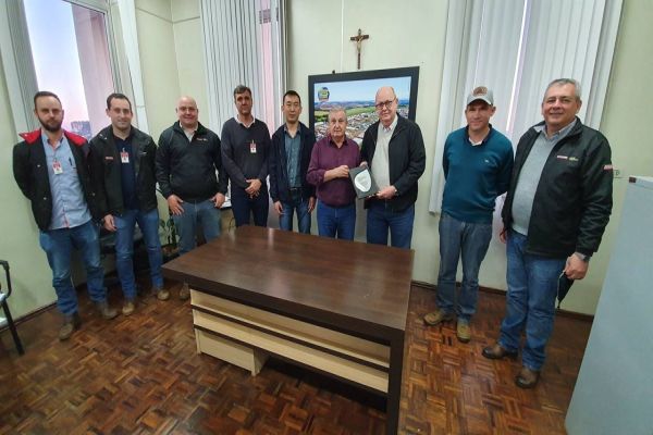 Mundo de Respeito: Coopavel recebe prêmio mérito nacional da Corteva Agriscience