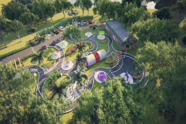 Prefeitura homologa licitação para a construção do Espaço Inclusivo em Cascavel