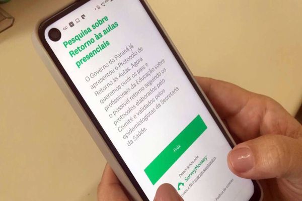 Pesquisa ouve pais e professores sobre o retorno às aulas