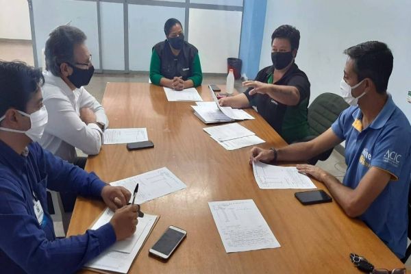 Transporte Coletivo: Transitar apresenta proposta para atender moradores do Florais do Paraná