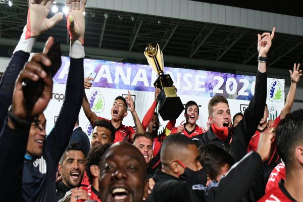 Athletico é o Campeão Paranaense de 2020