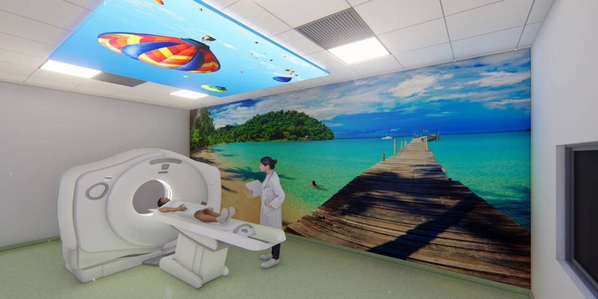 Grande operação para instalação  da ressonância magnética será realizada amanhã no huop