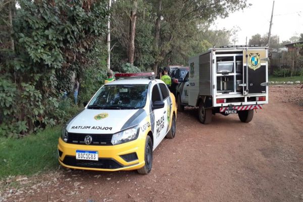 Família identifica jovem encontrado morto ao lado de rio no Bairro XIV de novembro