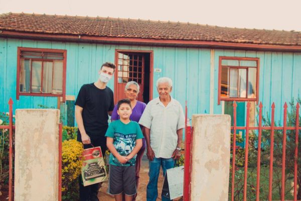 MarketEasy faz homenagem no Dia dos Pais