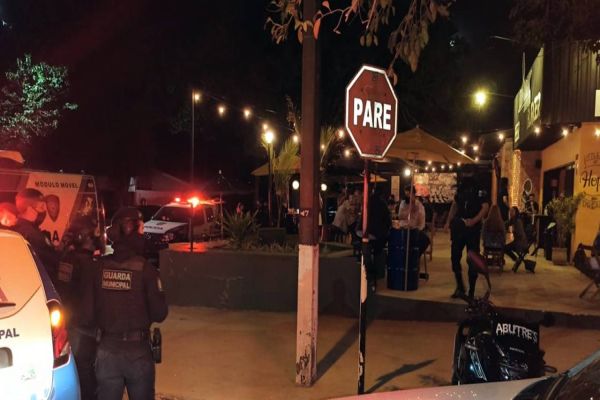 Guarda Municipal e Polícia Civil realizaram Operação Agosto Lilas