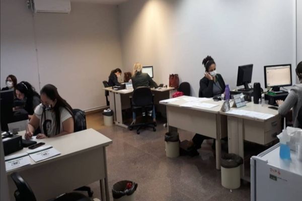 Residentes do Serviço Social de Cascavel são destaques no Portal da Inovação do Ministério da Saúde