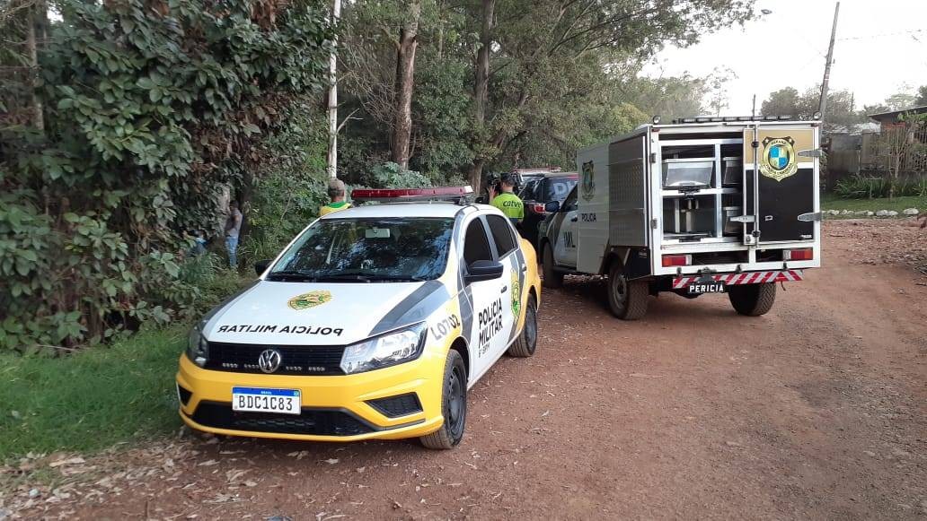 Família identifica jovem encontrado morto ao lado de rio no Bairro XIV de novembro